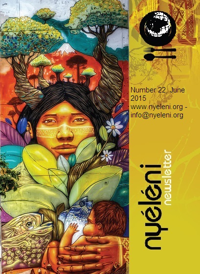 Nyéléni Newsletter: Nutrition and Food Sovereignty